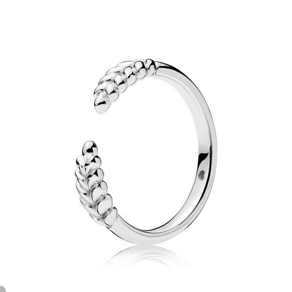 authentic sterling silver open grains ring for pandora fashion party rings jewelry for women men girlfriend gift couple's designer ring, Slivery;golden
authentic sterling silver open grains ring for pandora fashion party rings jewelry for women men girlfriend gift couple's designer ring, Slivery;golden
