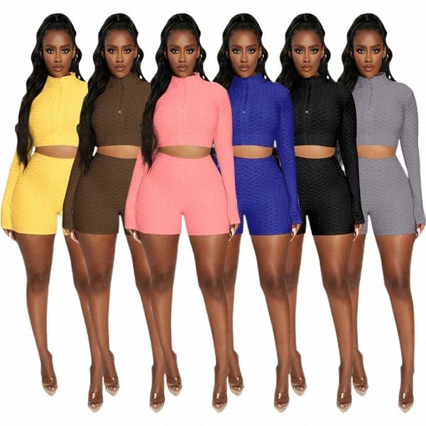 spring women clothes tracksuits yoga outfits long sleeve sweatshirt and shorts two piece sets outwork high strech sportswear casual fitness, Gray
spring women clothes tracksuits yoga outfits long sleeve sweatshirt and shorts two piece sets outwork high strech sportswear casual fitness, Gray
