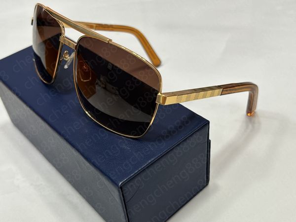 2023luxury fashion classic 0259 sunglasses for men metal square gold frame uv400 designer vintage style attitude sunglasses protection eyewe, White;black
2023luxury fashion classic 0259 sunglasses for men metal square gold frame uv400 designer vintage style attitude sunglasses protection eyewe, White;black