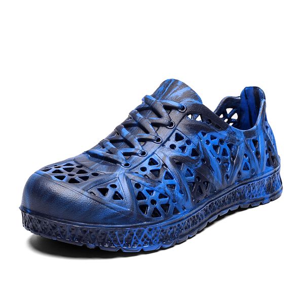 original summer new mens shoes breathable baotou shoes camo shoes anti slip garden shoes waterproof beach shoes sandals, Black
original summer new mens shoes breathable baotou shoes camo shoes anti slip garden shoes waterproof beach shoes sandals, Black