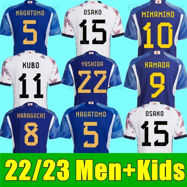 tsubasa minamino japan soccer jerseys 2022 2023 japanese honda kagawa okazaki 22 23 world atom cup fans player version home away football sh, Black
tsubasa minamino japan soccer jerseys 2022 2023 japanese honda kagawa okazaki 22 23 world atom cup fans player version home away football sh, Black