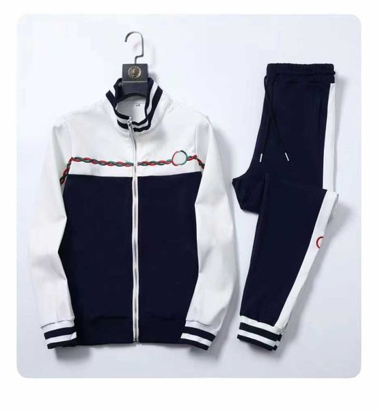 designer mens tracksuit luxury men sweatsuits long sleeve classic fashion pocket running casual man clothes outfits sports suit -3xl, Gray
designer mens tracksuit luxury men sweatsuits long sleeve classic fashion pocket running casual man clothes outfits sports suit -3xl, Gray