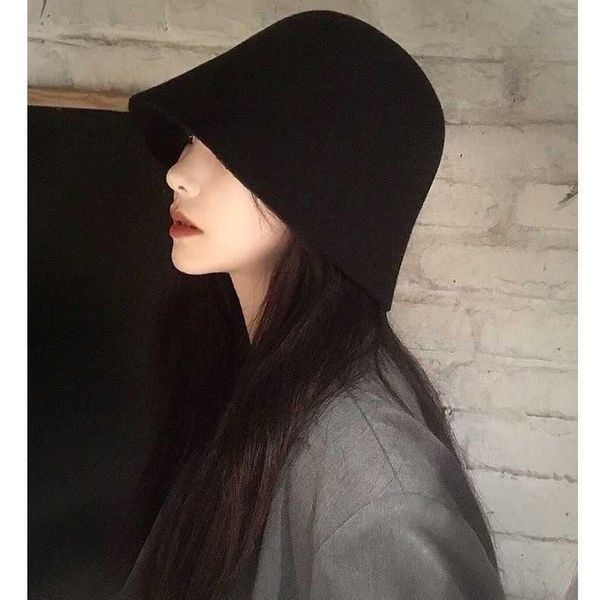 wide brim hats winter foldable bucket hats women autumn woolen solid colored sun protection bucket hat fisherman cap outdoor new girl panama, Blue;gray
wide brim hats winter foldable bucket hats women autumn woolen solid colored sun protection bucket hat fisherman cap outdoor new girl panama, Blue;gray