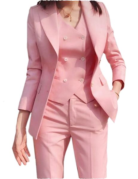 women's suits blazers 3 piece business lady set customiz classic suits for women's suit pant sets work office professional plus si, White;black
women's suits blazers 3 piece business lady set customiz classic suits for women's suit pant sets work office professional plus si, White;black
