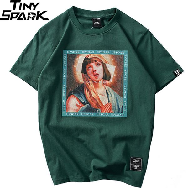 men's tshirts virgin mary men's tshirts funny printed short sleeve tshirts summer hip hop t shirt streetwear casual cotton tees 2, White;black
men's tshirts virgin mary men's tshirts funny printed short sleeve tshirts summer hip hop t shirt streetwear casual cotton tees 2, White;black