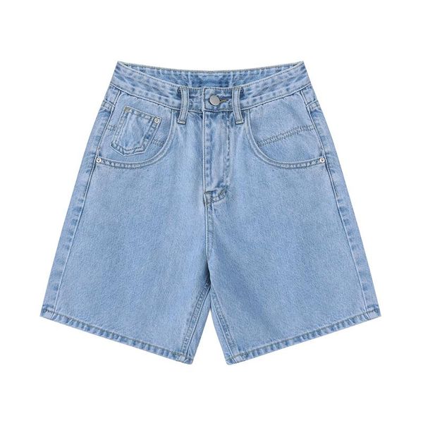 jeans summer new button wide leg short jeans female high waist denim shorts women casual loose ladies fashion plus size 2021 fashion, Blue
jeans summer new button wide leg short jeans female high waist denim shorts women casual loose ladies fashion plus size 2021 fashion, Blue