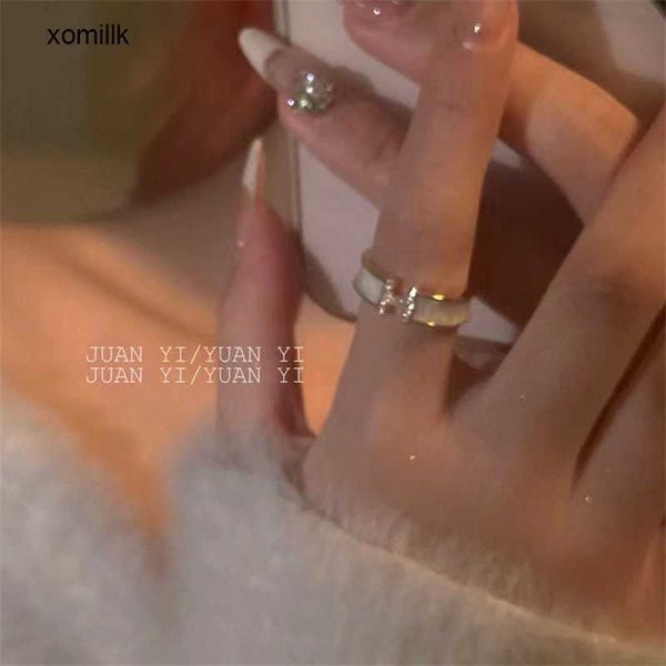 hermm designer necklace band rings letter h white dropped oil zircon feeling opening ins small french mesh red index finger female w63x, Silver
hermm designer necklace band rings letter h white dropped oil zircon feeling opening ins small french mesh red index finger female w63x, Silver