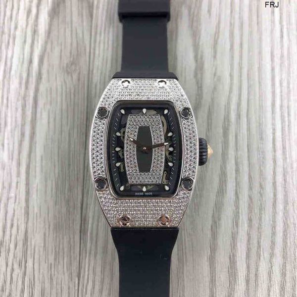 milles watch richads mile reloj lujo business richa fully automatic mechanical womens fashion trend wine barrel full diamond simple luminous, Slivery;golden
milles watch richads mile reloj lujo business richa fully automatic mechanical womens fashion trend wine barrel full diamond simple luminous, Slivery;golden