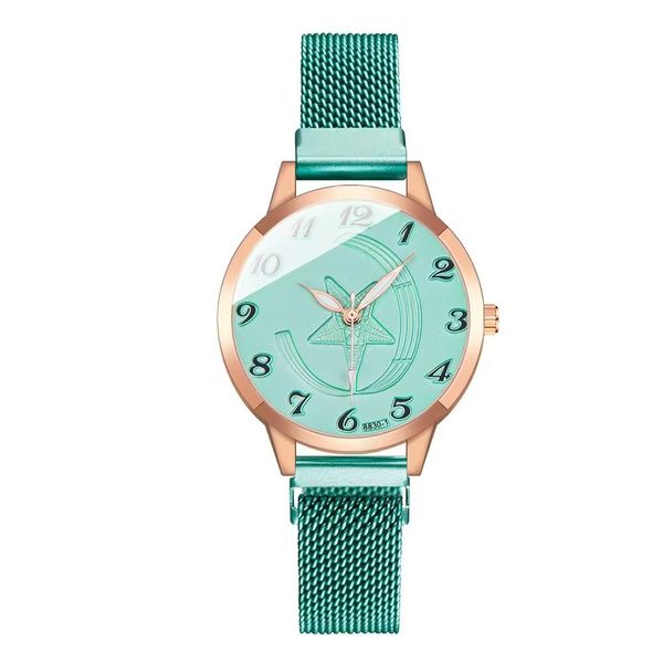 womens watch couple watch women's watch green blue sister gift milan with pentagon digital pink white watch student children wholesale, Slivery;brown
womens watch couple watch women's watch green blue sister gift milan with pentagon digital pink white watch student children wholesale, Slivery;brown