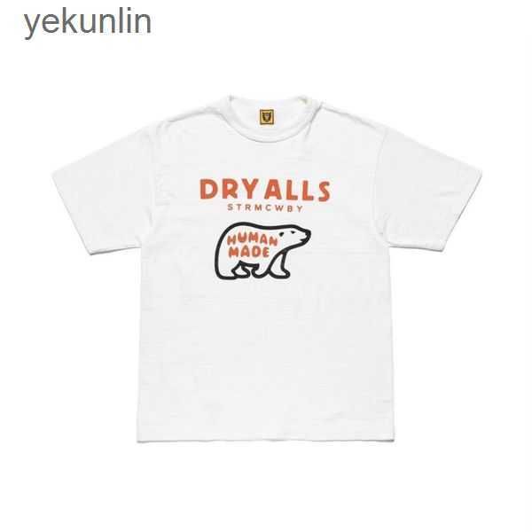 men's t-shirts human made t-shirt graphic tees men women summer slub cotton t shirt clothes harajuku streetwear tshirt hip hop gym clot, White;black
men's t-shirts human made t-shirt graphic tees men women summer slub cotton t shirt clothes harajuku streetwear tshirt hip hop gym clot, White;black