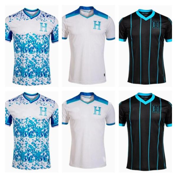 honduras 2023 2024 soccer jerseys home away 23/24 national team mens football shirts camisetas futbol kids kit training soccer uniform carlo, Black;yellow
honduras 2023 2024 soccer jerseys home away 23/24 national team mens football shirts camisetas futbol kids kit training soccer uniform carlo, Black;yellow