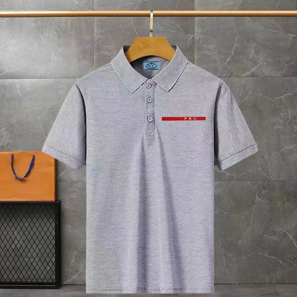 short fashion men's polo t-shirts mens sleeve breathable tees letter pattern print men women summer t shirts plus size men's polo, White;black
short fashion men's polo t-shirts mens sleeve breathable tees letter pattern print men women summer t shirts plus size men's polo, White;black