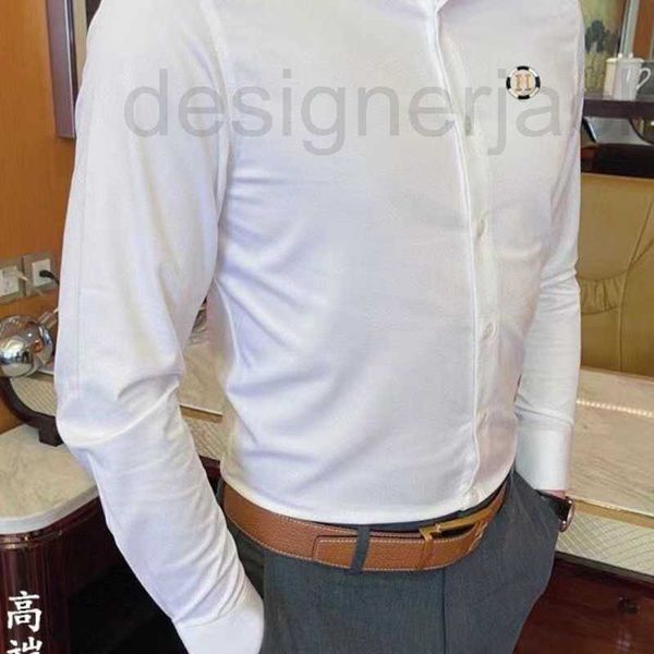 men's casual shirts designer luxury men business lapel long-sleeved mens cardigan 3d h embroidery thin jacket button cardigan a42r, White;black
men's casual shirts designer luxury men business lapel long-sleeved mens cardigan 3d h embroidery thin jacket button cardigan a42r, White;black