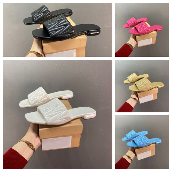 high-quality wholesale brand slippers designer sandals summer jelly slipper luxury casual shoes leather alphabet beach slippers, Black
high-quality wholesale brand slippers designer sandals summer jelly slipper luxury casual shoes leather alphabet beach slippers, Black