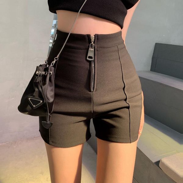 shorts summer high waist shorts women 2022 new arrival black casual allmatch short pants female korean streetwear pantalones, White;black
shorts summer high waist shorts women 2022 new arrival black casual allmatch short pants female korean streetwear pantalones, White;black