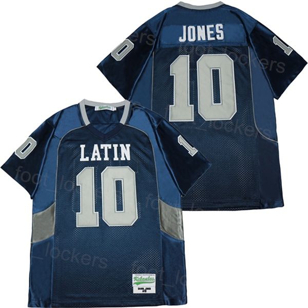 football 10 daniel jones high school jersey charlotte latin breathable stitched pure cotton for sport fans team navy blue college moive pull, Black
football 10 daniel jones high school jersey charlotte latin breathable stitched pure cotton for sport fans team navy blue college moive pull, Black
