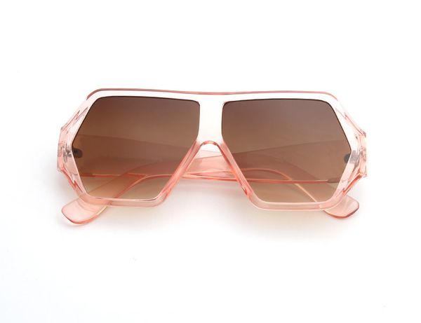 designer sunglasses hexagonal full frame sunglasses transparent frame men and women sunglasses versatile fashion sunglasses lightweight and, White;black
designer sunglasses hexagonal full frame sunglasses transparent frame men and women sunglasses versatile fashion sunglasses lightweight and, White;black
