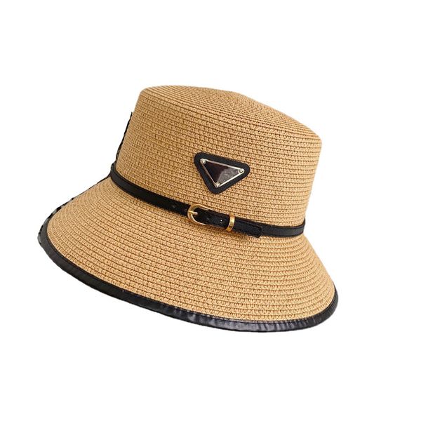 womens designer triangle letter straw hat gentleman cap sun hat fashion knitted hat cap for men woman wide brim hats summer bucket hats outd, Blue;gray
womens designer triangle letter straw hat gentleman cap sun hat fashion knitted hat cap for men woman wide brim hats summer bucket hats outd, Blue;gray