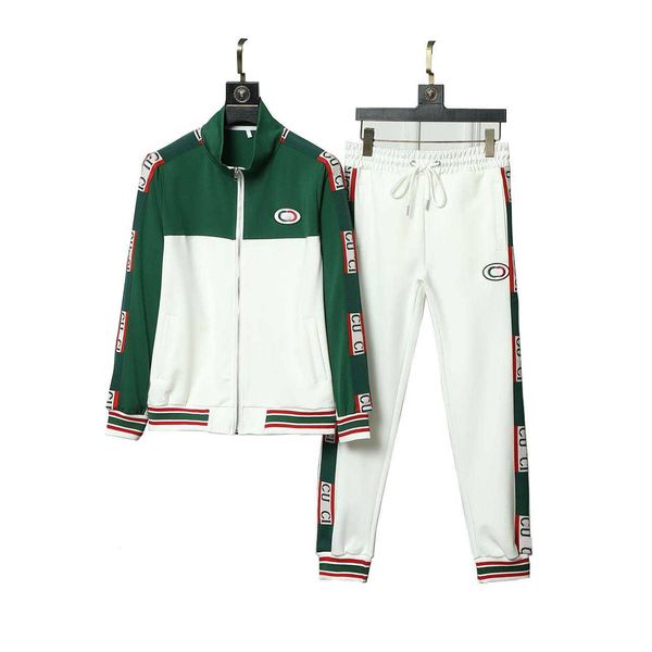23ss aaa men's tracksuits velvet casual sportswear suit mens european fashion piece set trend sports suits designer wear -3xl, Gray
23ss aaa men's tracksuits velvet casual sportswear suit mens european fashion piece set trend sports suits designer wear -3xl, Gray