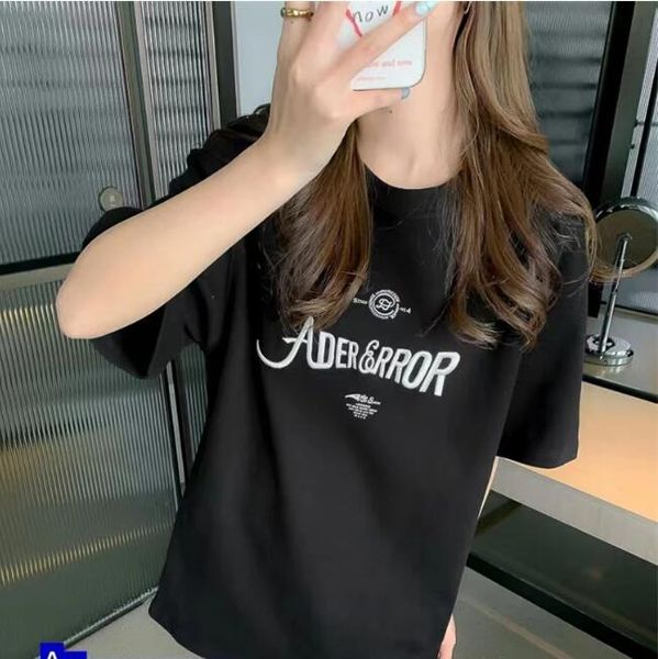 2023ss new style men's tees round neck embroidery cotton women's t-shirt, Black;brown
2023ss new style men's tees round neck embroidery cotton women's t-shirt, Black;brown