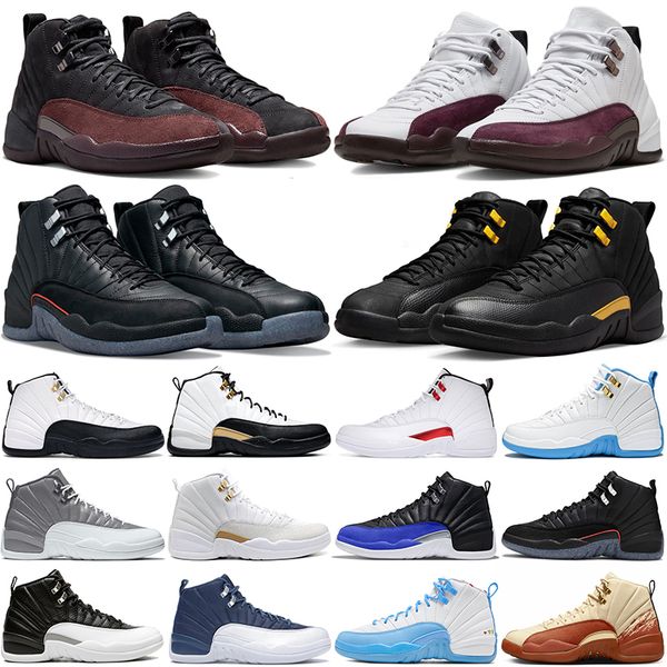 new 12 12s mens basketball shoes outdoor shoes dark sneakers university gold sports black taxi trainers playoffs
new 12 12s mens basketball shoes outdoor shoes dark sneakers university gold sports black taxi trainers playoffs