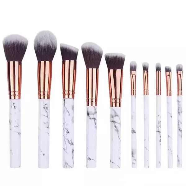 marble makeup brushes 10 pcs professional make up brush tech beauty cosmetics brushes sets 20sets
marble makeup brushes 10 pcs professional make up brush tech beauty cosmetics brushes sets 20sets