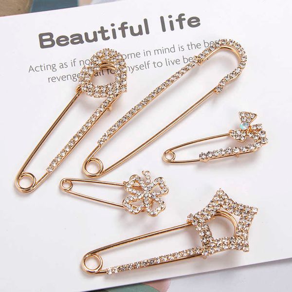 pins brooches simple trendy popular rhinestone decoration buckle pin brooches women cardigan coat sweater costume safety pins accessories gi, Gray
pins brooches simple trendy popular rhinestone decoration buckle pin brooches women cardigan coat sweater costume safety pins accessories gi, Gray