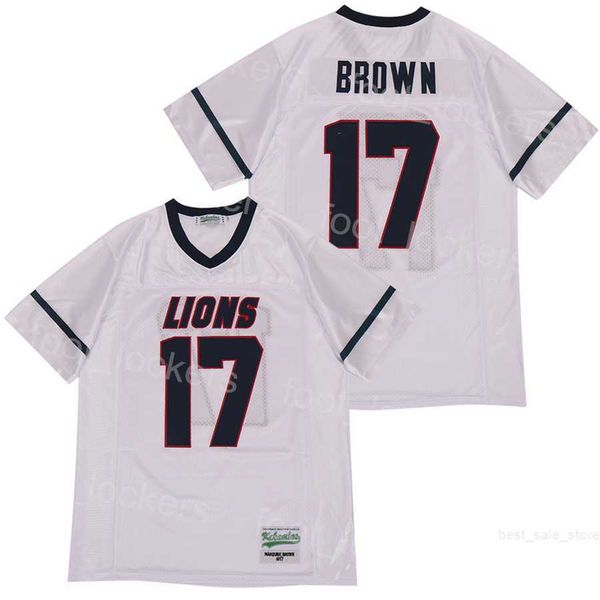 high school 17 marquise brown football jerseys south broward hollywood pure cotton moive hiphop for sport fans team college pullover breatha, Black
high school 17 marquise brown football jerseys south broward hollywood pure cotton moive hiphop for sport fans team college pullover breatha, Black