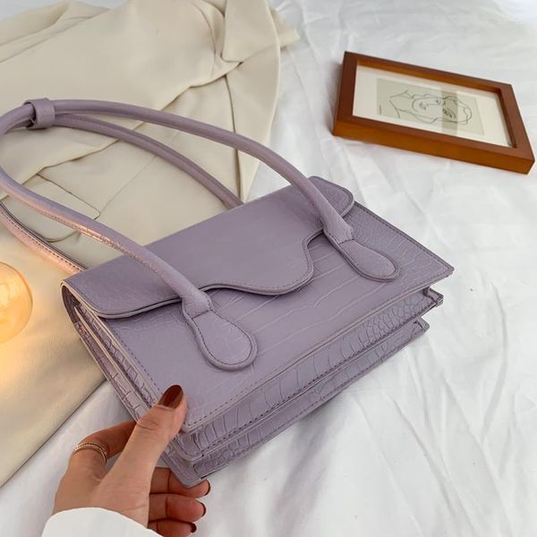 shoulder bags hand for women leather ladies totes retro flap bag solid color trendy handbags and purse female bolsos
shoulder bags hand for women leather ladies totes retro flap bag solid color trendy handbags and purse female bolsos