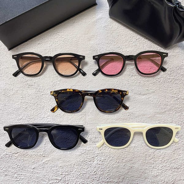 fashion gm cool sunglasses gentle monster designer 2022 new sunglasses for men anti uv women small frame rice nail style fashionable brown g, White;black
fashion gm cool sunglasses gentle monster designer 2022 new sunglasses for men anti uv women small frame rice nail style fashionable brown g, White;black