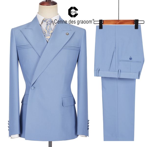men's suits blazers cenne des graoom fashion formal groom wedding suits for men double breasted tailor-made blazer pants business causa, White;black
men's suits blazers cenne des graoom fashion formal groom wedding suits for men double breasted tailor-made blazer pants business causa, White;black