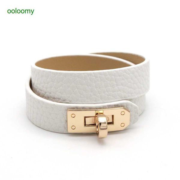 hemres designer bracelet 2023 new bracelet fashion versatile wide leather women's trend personalized jewelry 6whj, Black
hemres designer bracelet 2023 new bracelet fashion versatile wide leather women's trend personalized jewelry 6whj, Black