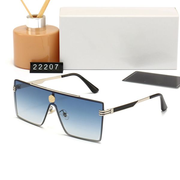 simple fashion mens sunglasses one piece lens mirror center inlaid metal embossed metal frame black and gold temples with men and women sung, White;black
simple fashion mens sunglasses one piece lens mirror center inlaid metal embossed metal frame black and gold temples with men and women sung, White;black