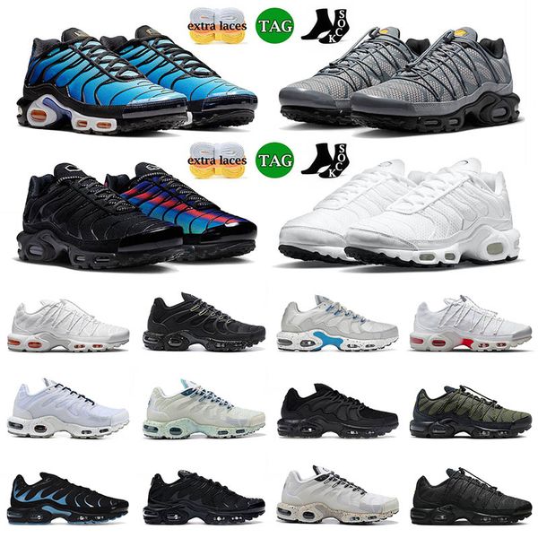 designer men women running shoes tn plus tns black lime baltic blue clean white mint green grey reflective triple white mens women sneakers
designer men women running shoes tn plus tns black lime baltic blue clean white mint green grey reflective triple white mens women sneakers