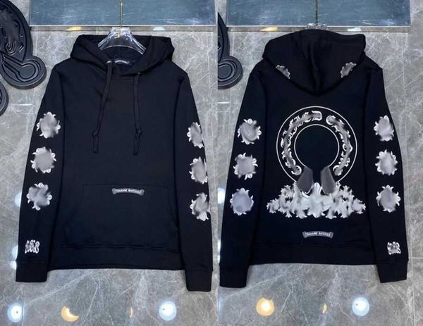 ch 3a classic mens zipper hoodies designer horseshoe sanskrit cross print pullover heart hooded sweatshirts sweater woman jackts fate326, Black
ch 3a classic mens zipper hoodies designer horseshoe sanskrit cross print pullover heart hooded sweatshirts sweater woman jackts fate326, Black