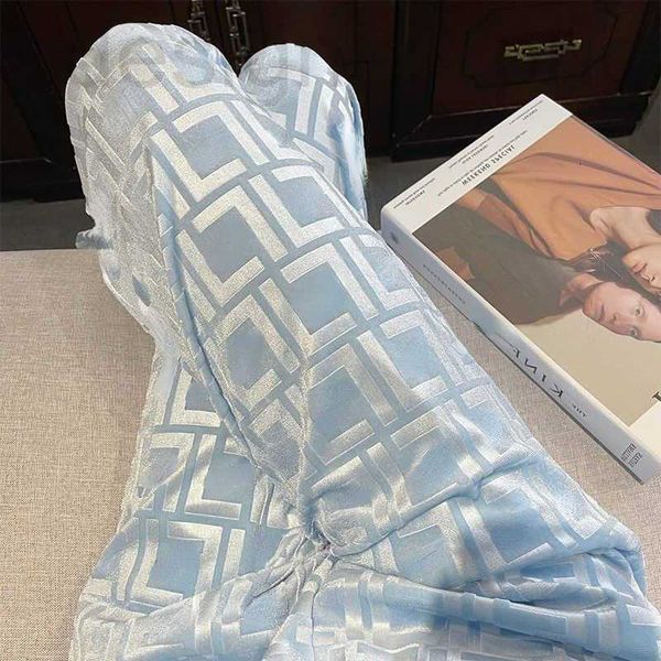 women's pants & capris designer womens casual pants designer trousers european blue wide-leg f letter summer draped straight-leg loose, Black;white
women's pants & capris designer womens casual pants designer trousers european blue wide-leg f letter summer draped straight-leg loose, Black;white