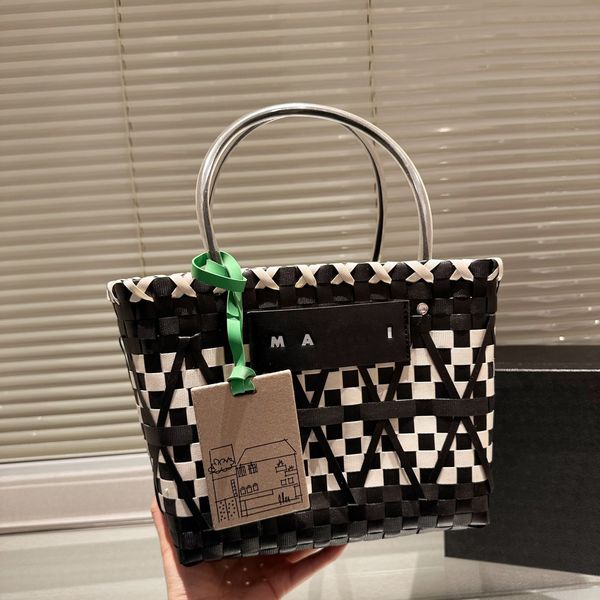 designer large tote bag women woven vegetable basket luxury handbag fashion classic womens handbags pure hand weaving technology 230509bj
designer large tote bag women woven vegetable basket luxury handbag fashion classic womens handbags pure hand weaving technology 230509bj