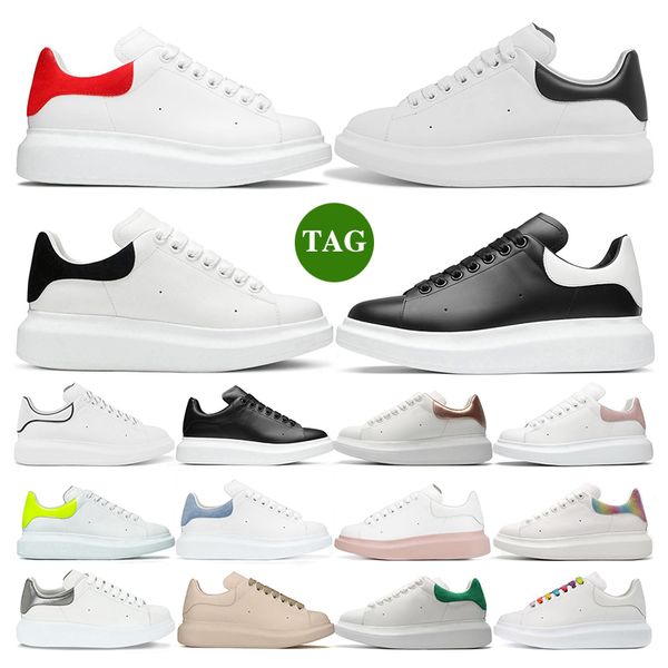 2023 for men women casual dress shoes designer mens oversized sneakers mc queens platform flat triple white black suede leather iridescent t
2023 for men women casual dress shoes designer mens oversized sneakers mc queens platform flat triple white black suede leather iridescent t