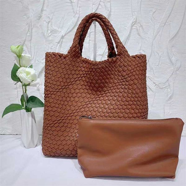shoulder bags new hand woven tote bag large capacity shopping simple fashion hand casual women s messenger 230426
shoulder bags new hand woven tote bag large capacity shopping simple fashion hand casual women s messenger 230426