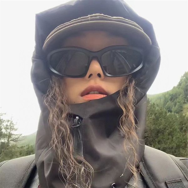 sunglasses brand bb designer cat eyes woman native language mirror black sun glasses for fashion frame with box y2k female oculos 2023, White;black
sunglasses brand bb designer cat eyes woman native language mirror black sun glasses for fashion frame with box y2k female oculos 2023, White;black