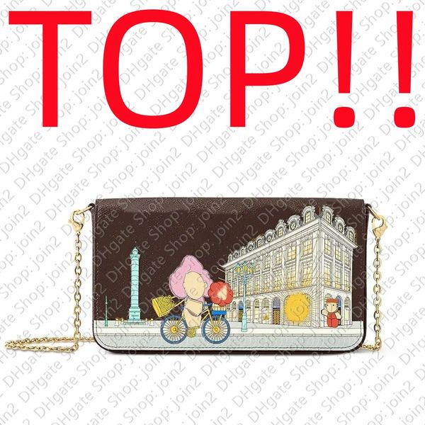 shoulder bags m81545 felicie pochette designer handbag tote purse hobo satchel envelope chain wallet cross body bag
shoulder bags m81545 felicie pochette designer handbag tote purse hobo satchel envelope chain wallet cross body bag