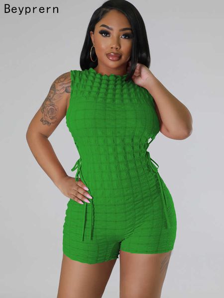 women's jumpsuits rompers beyprern novo chique verde laoup lado borbulhante macaco feminino vero womens plissado bandagem playsuits noi, Black;white
women's jumpsuits rompers beyprern novo chique verde laoup lado borbulhante macaco feminino vero womens plissado bandagem playsuits noi, Black;white