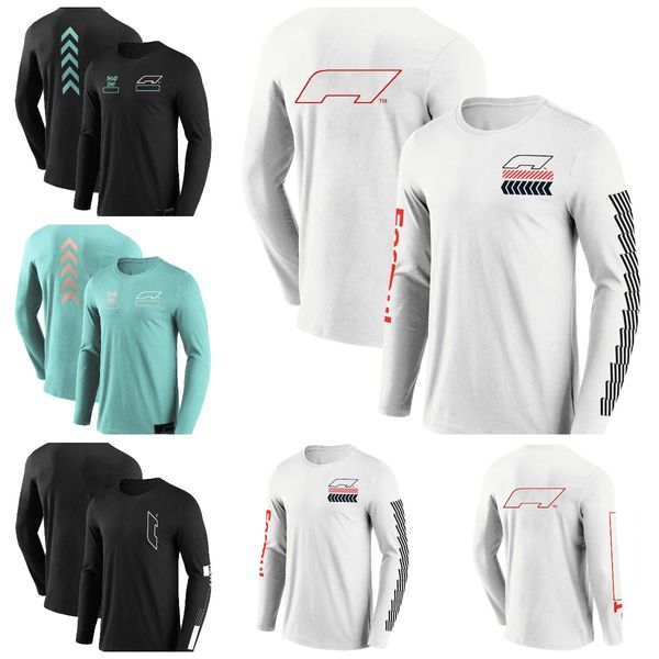 high-quality team t-shirt f1 formula one racing suit long sleeve plus size fan shirt customized for men and women.
high-quality team t-shirt f1 formula one racing suit long sleeve plus size fan shirt customized for men and women.