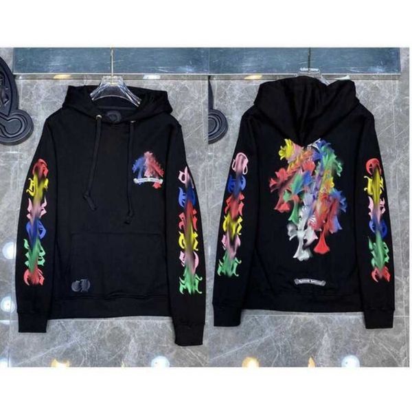 3a classic mens zipper ch hoodies designer horseshoe sanskrit cross print pullover heart hooded sweatshirts sweater luxury woman jackts fate, Black
3a classic mens zipper ch hoodies designer horseshoe sanskrit cross print pullover heart hooded sweatshirts sweater luxury woman jackts fate, Black