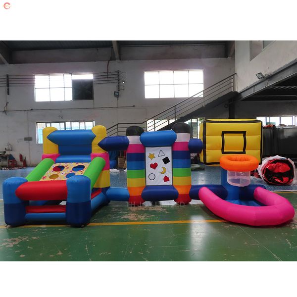 outdoor activities small kids air blow 3 in 1 inflatable basketball football shooting sport game carnival rental inflatables for sale
outdoor activities small kids air blow 3 in 1 inflatable basketball football shooting sport game carnival rental inflatables for sale