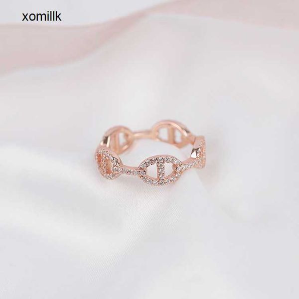 hermm designer necklace band ring s925 terling ilver pig noe ring women micro inlaid diamond trend peronality veratile hand jewelry jz 0126, Silver
hermm designer necklace band ring s925 terling ilver pig noe ring women micro inlaid diamond trend peronality veratile hand jewelry jz 0126, Silver