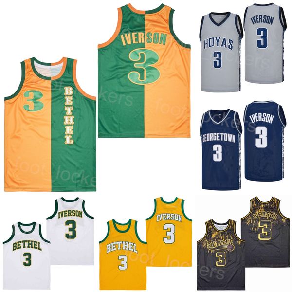bethel hampton basketball allen iverson high school jersey 3 moive college for sport fans breathable team pure cotton hiphop pullover univer, Black
bethel hampton basketball allen iverson high school jersey 3 moive college for sport fans breathable team pure cotton hiphop pullover univer, Black