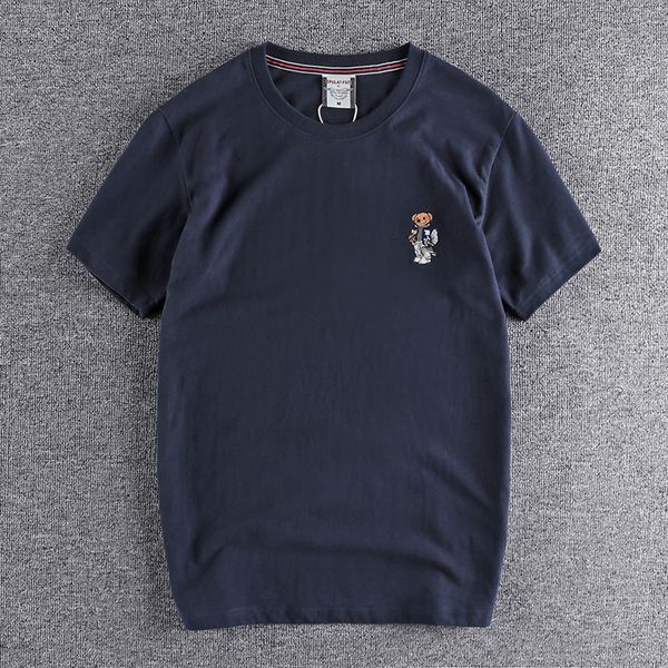 men's t-shirts summer cartoon embroidered short sleeve t-shirt men's cotton comfortable t-shirt simple shirt 638 230515, White;black
men's t-shirts summer cartoon embroidered short sleeve t-shirt men's cotton comfortable t-shirt simple shirt 638 230515, White;black