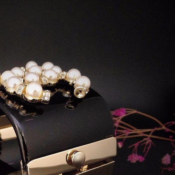 ch bangle love bangl suitable for 15-17cm wrist for woman designer bracelet official replica bangle details are consistent with the genuine, Black
ch bangle love bangl suitable for 15-17cm wrist for woman designer bracelet official replica bangle details are consistent with the genuine, Black