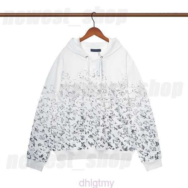 hoodies autumn paris designer men's women's hooded pullover classic old flowers letter print sweatshirt luxury europe cotton long, Black
hoodies autumn paris designer men's women's hooded pullover classic old flowers letter print sweatshirt luxury europe cotton long, Black